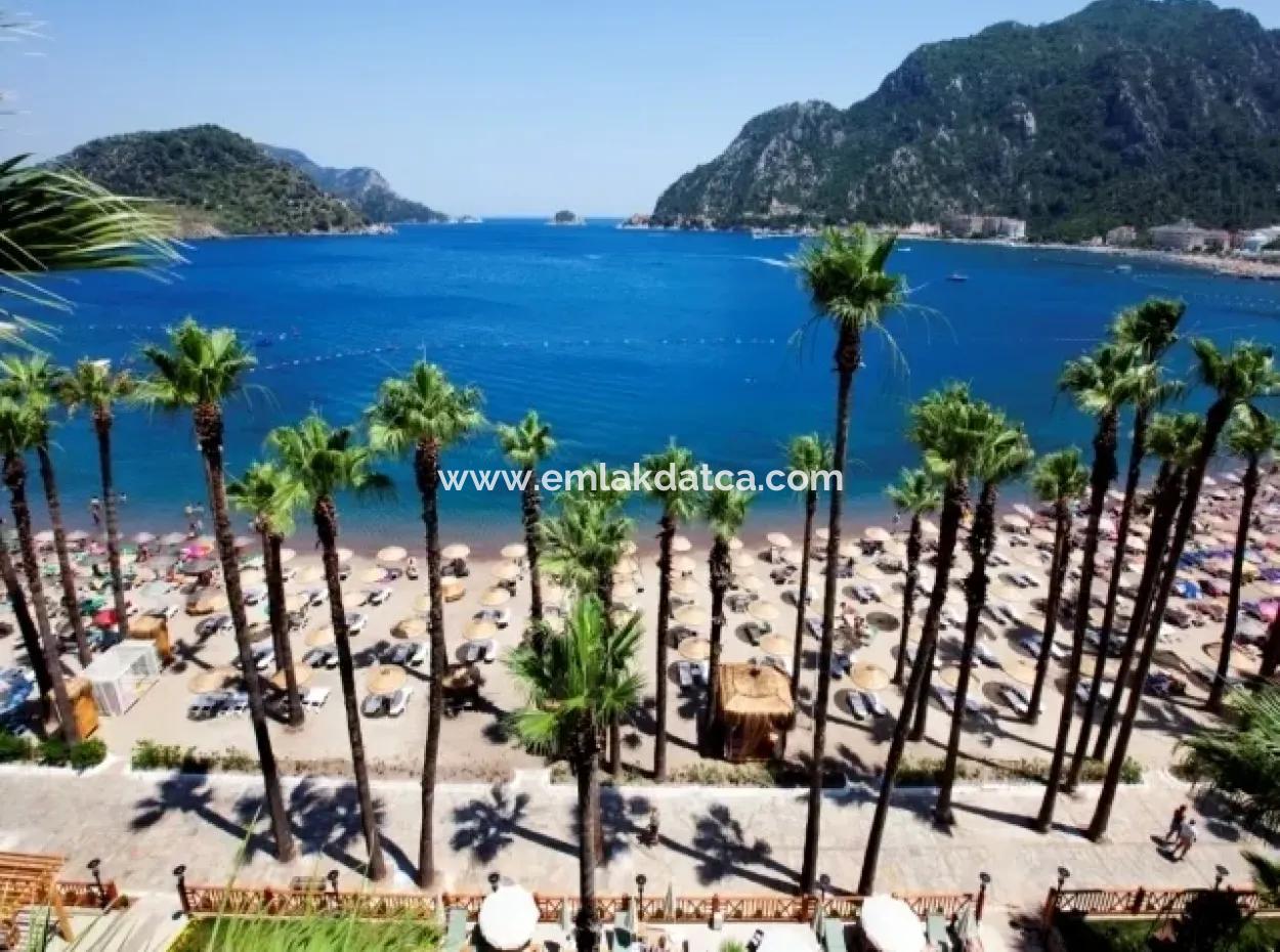 Zum Verkauf Am Meer In Der Gegend Von Icmeler, 60 Zimmer-Hotel, Marmaris