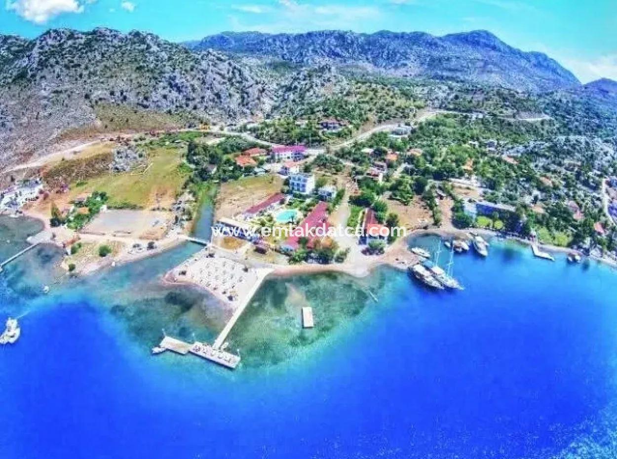 Bei Einer Entfernung Von 40 Km Von Marmaris 30 Zimmer Boutique-Hotel Am Meer Zum Verkauf