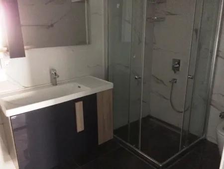 Null Luxus 2 Zimmer 1 Wohnzimmer 100M2 Indoor-Garage Für Verkauf In Marmaris