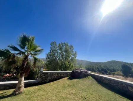 Herrlicher Blick Auf Die Natur Freistehender Garten Mit Parkplatz, Pool Mit Swimmingpool, 3 Zimmer, 4 Bäder, Ultra-Luxusvilla Zum Verkauf, 3 Etagen Auf Einem 500M2 Großen Grundstück