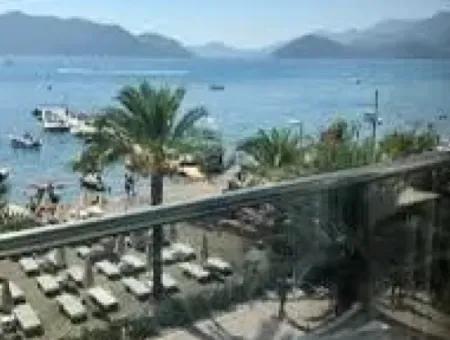 Ein Strandhotel Mit 70 Zimmern Zum Verkauf In Marmaris Zentrum