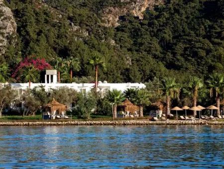 Für Den Verkauf Durch Das Meer In Einer Entfernung Von 20 Km Von Marmaris Boutique-Hotel, 20 Zimmer