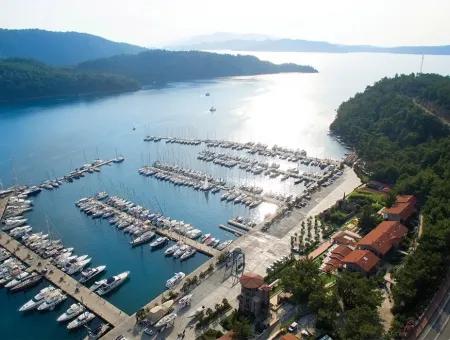 Für Den Verkauf Durch Das Meer In Einer Entfernung Von 20 Km Von Marmaris Boutique-Hotel, 20 Zimmer