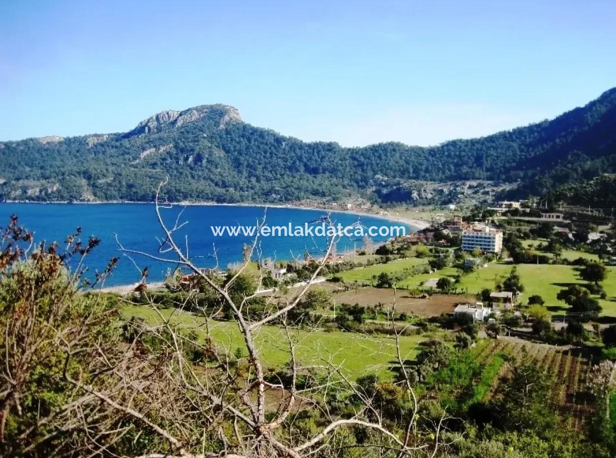 10300 M2 Land For Sale Near The Sea In Marmaris Kumlubük Bay