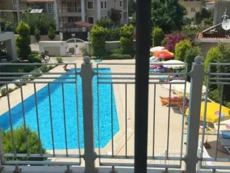 Luxury 3 Rooms 1 Living Room Duplex Apartment With Swimming Pool Marmaris Icmeler