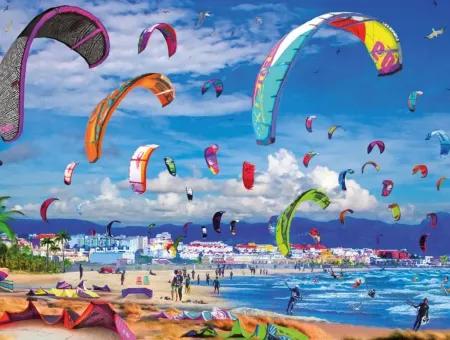 Is Bordubet Marmaris Sea Our Land Is 13000M2 At Bay Area Kitesurf For Sale.