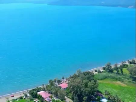 4000M2 Seafront Land For Sale In Hisaronu Bay, Marmaris