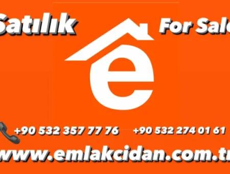 Our 2 Rooms And 1 Living Room Duplex Apartment In A Complex With A Swimming Pool In Marmaris İçmeler Are For Sale.