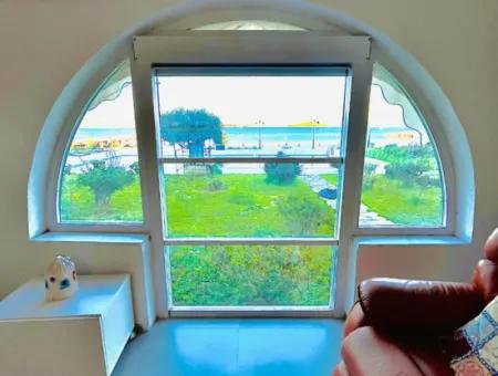 You're Just A Few Steps Away From The Sea. Literally ! Seafront Apartment.