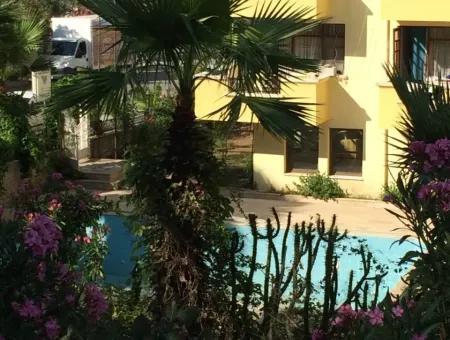 33 Room Hotel For Sale In Center Of Marmaris, Near The Sea