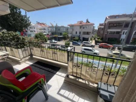 Marmaris Merkez 3 Oda 1 Salon K.mutfak 140M2 Satılık Arakat Daire Denize Çok Yakın